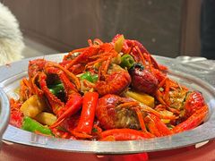 老长沙口味虾-聚味瞿记·龙虾堂(坡子街店)
