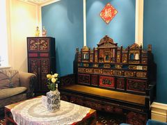 -馨园villa融合菜(东山店)
