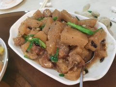 柚皮排骨-腰记饭店(龙源路店)