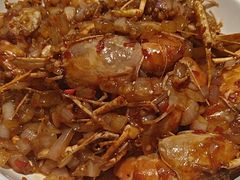 -周姑娘不等味·牛羊肉火锅·螃蟹罗氏虾·烤鱼烤串(高邮店)