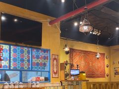 -丝路疆味新疆喀什餐厅(保利广场对面金地太阳城店)