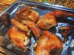 -番禺大岗仙庙烧鸡(芳村店)