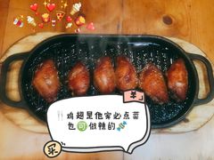 鸡翅-老东镇啤酒屋海鲜加工·蒸汽海鲜·海鲜烧烤(台东店)