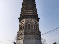 -广胜寺塔