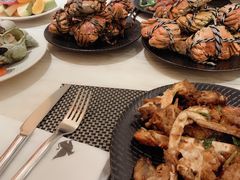 -新发展亚太JW万豪酒店·福苑咖啡厅