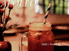 -Apollo·西班牙小酒馆(安福路店)