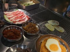 -大丘街路边烤牛肉