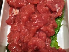 -东来顺铜锅炭火涮肉(上地华联店)