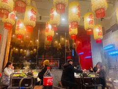 -朱光玉火锅馆(正弘城店)