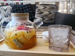 -花十悦·鲜花咖啡餐厅(振业城一期店)