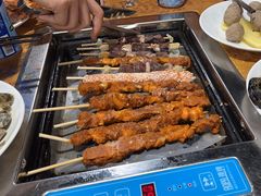 -相约海中金海鲜肥牛自助烤肉火锅(上下九店)
