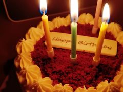 大都会红丝绒蛋糕（6吋）-派悦坊·甜品·蛋糕(虹口龙之梦店)