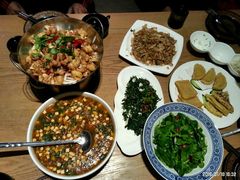 -名羊天下陕北横山铁锅炖羊肉(博文路店)