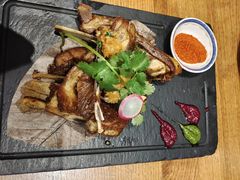 敏珠拉姆烤羊排-敏珠拉姆藏餐·南京厨房(富春江东街店)