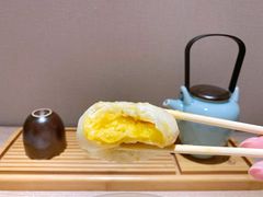 爆汁流沙包-老陶包子铺(南大西南村店)