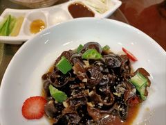 -老铺烤鸭(宝鸡店)