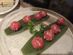 -尚尚仙·酸汤猪手·猪肚鸡火锅(华联万柳购物中心店)