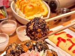 -恩你小木屋·韩式料理(假日广场店)