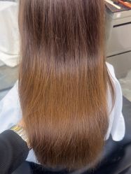 -藤野造型烫染·漂发