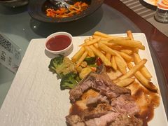 -蜻蜓逐宴全日制西餐厅I古北水镇大酒店