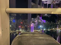-OZONE 顶楼酒吧(香港丽思卡尔顿酒店)