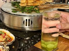 -贰醒·私房小院烧烤 (太古里店)