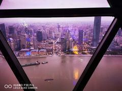 -东方明珠·空中旋转餐厅