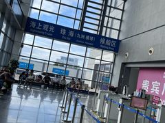 -深圳机场码头