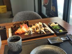 -隐初·SUSHI·美式日本料理