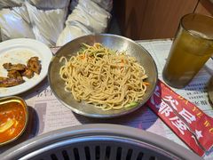-花味·自助烤肉(雨花客厅店)