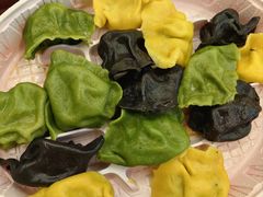 -俏东方·海味水饺·青岛菜(崂山店)