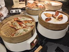 -咖啡CHA自助餐厅(香格里拉饭店)