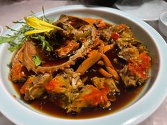 醉膏蟹-孔乙己酒家(虹桥路店)