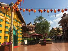 -南宁方特东盟神画