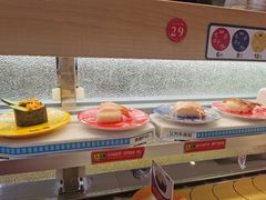 -京樽回転寿司(奥林匹克店)