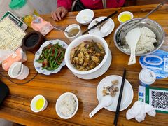 -始兴县农家小院餐馆