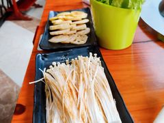 -炭虎子水浒烤肉(梦时代店)