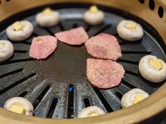-炼火烤肉店