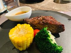 果木烤牛小扒-NY STEAK 牛一扒房(番禺区南城路店)