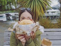 -Fergburger(皇后镇店)