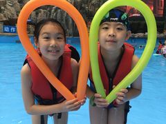 -青岛东方影都融创水世界