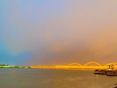 -人民防洪胜利纪念塔