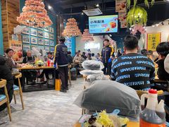 -0317火锅鸡·清真(正达店)