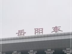 -岳阳东站