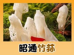 -昭通天麻竹荪火腿鸡(严家地店)