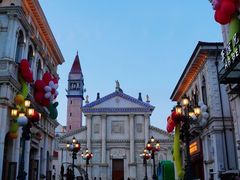 -华谊兄弟（长沙）电影小镇