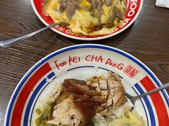 -伙记茶档(龙海风情小镇店)