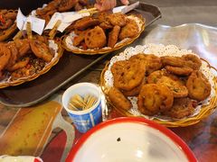 -冶建镜子·老南昌大排档·江西虾王(总店)