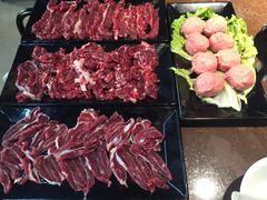 -幸运牛汕头小黄牛牛肉火锅(梅林店)