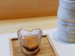 冲神发菜配海胆-鮨一日本料理旗舰店(总店)